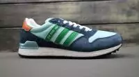 nouvelle adidas zx 500 og weave vert